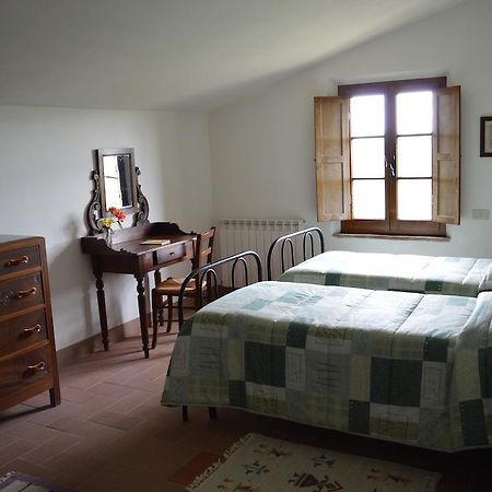 فيلا San Quirico dʼOrciaفي Agriturismo La Disperata المظهر الخارجي الصورة