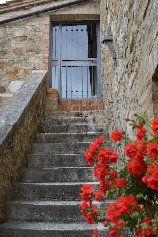 فيلا San Quirico dʼOrciaفي Agriturismo La Disperata المظهر الخارجي الصورة